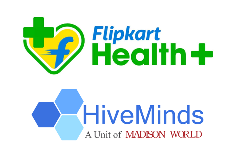 HiveMinds to handle digital for Flipkart Health+